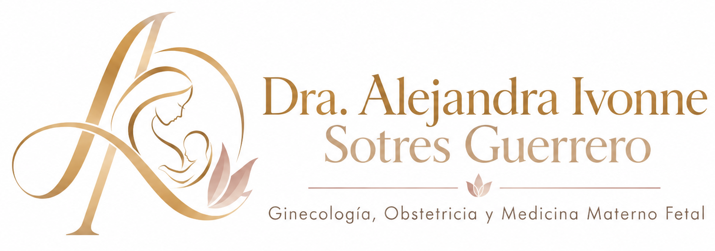 Logo de Dra. Alejandra Ivonne Sotres Guerrero